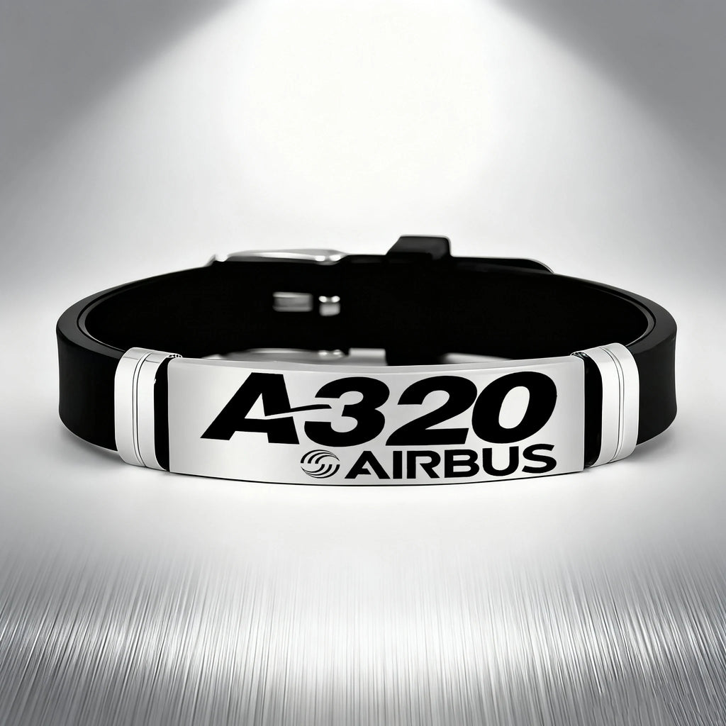 Pulsera de A320 de Acero Inoxidable
