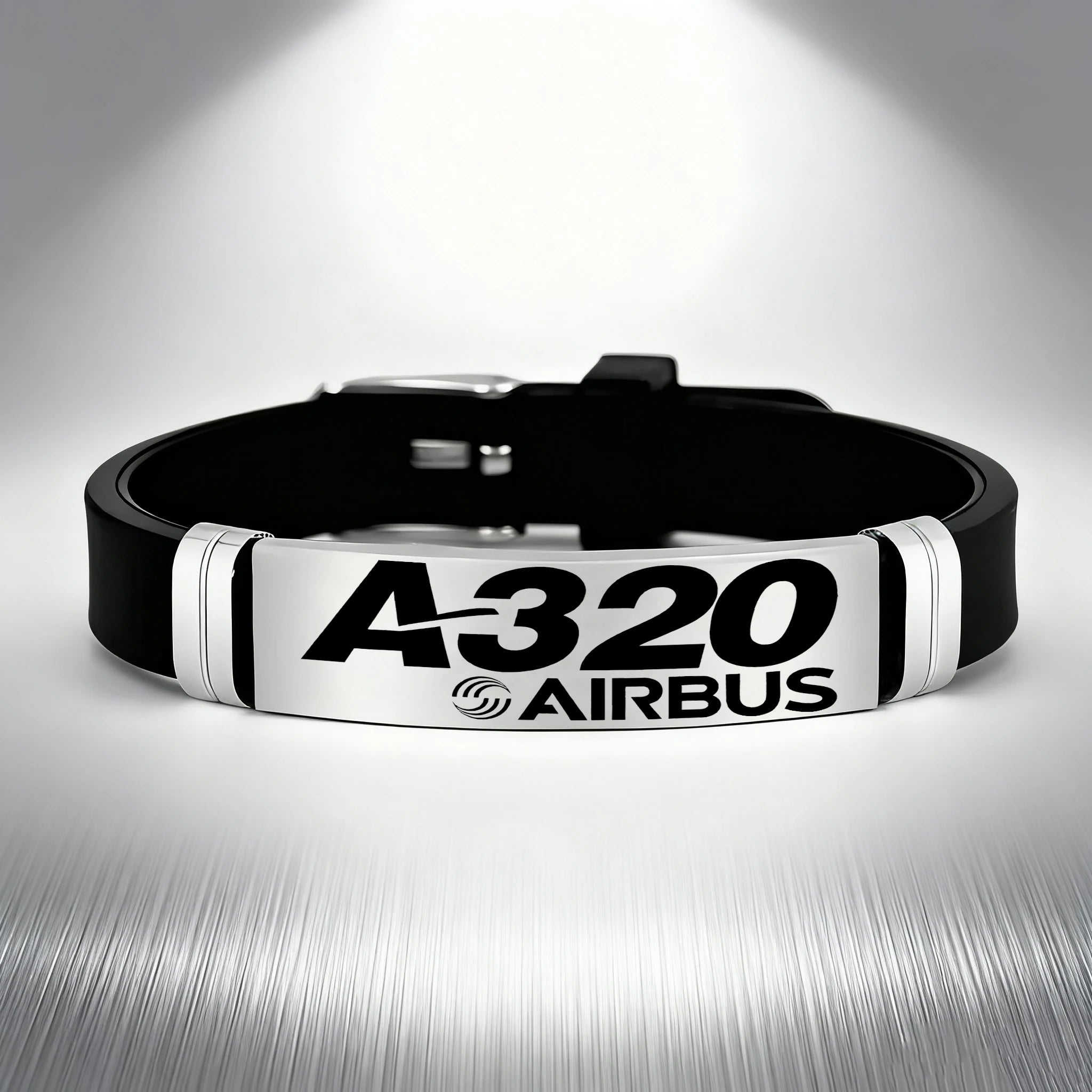 Pulsera de A320 de Acero Inoxidable