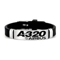 Pulsera de A320 de Acero Inoxidable