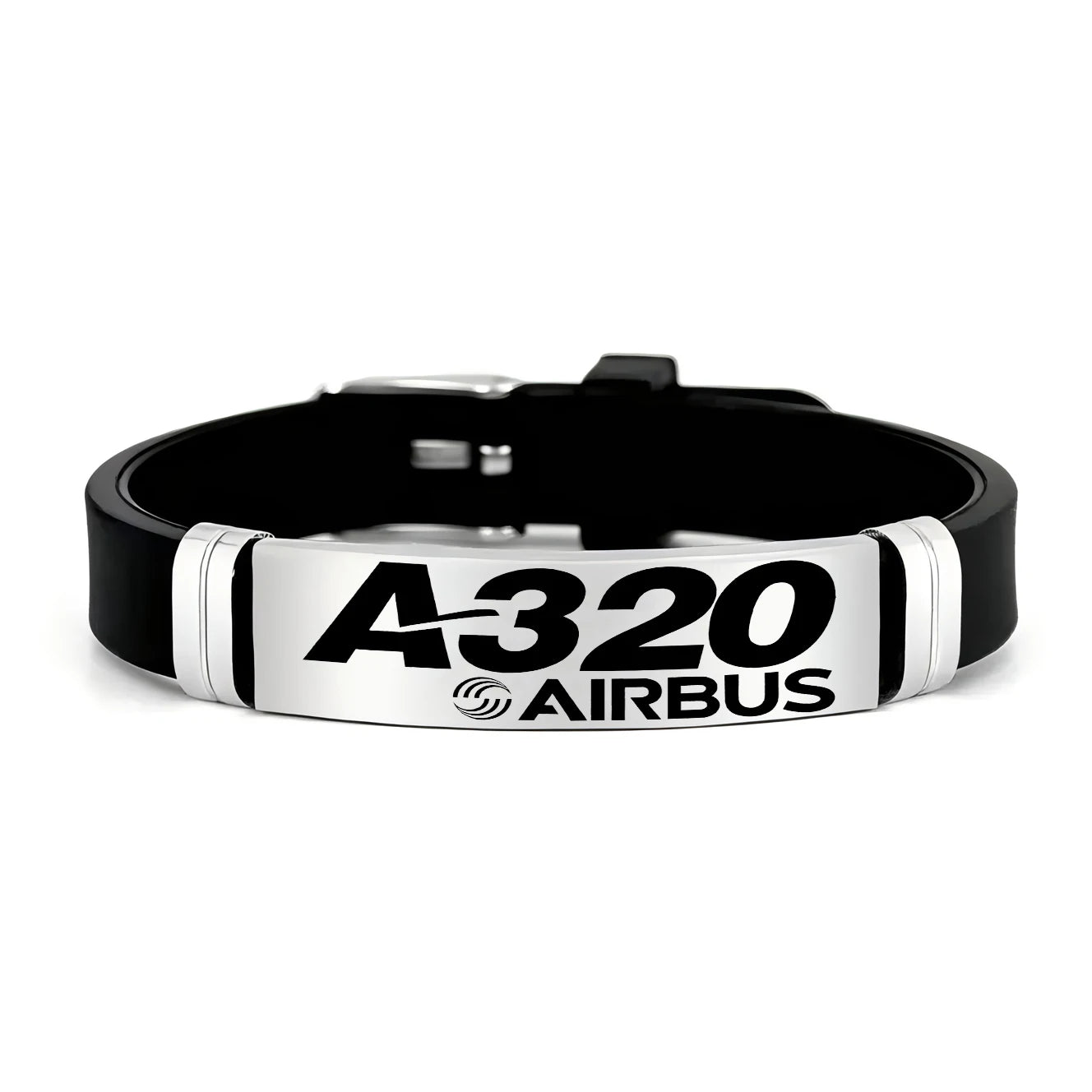 Pulsera de A320 de Acero Inoxidable