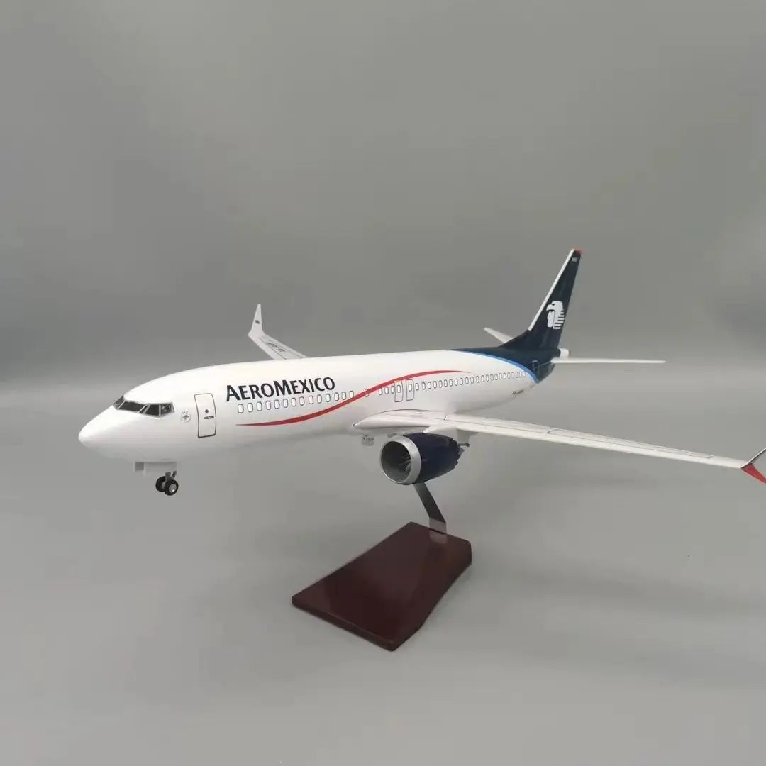 B737 Aeromexico Escala 1/85 (47cm)