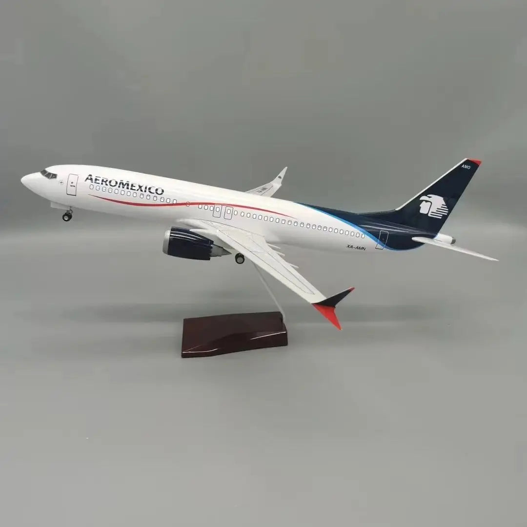 B737 Aeromexico Escala 1/85 (47cm)