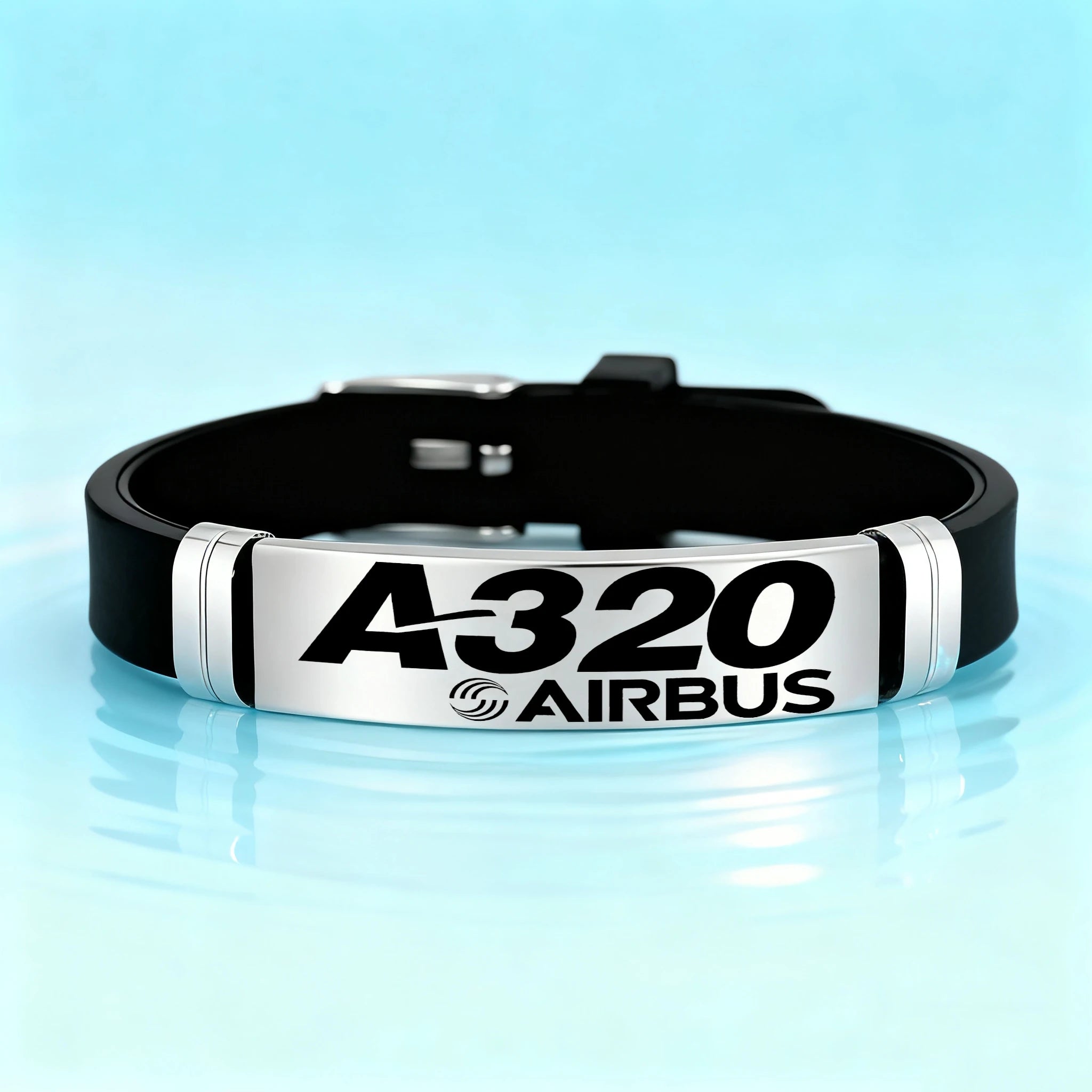 Pulsera de A320 de Acero Inoxidable