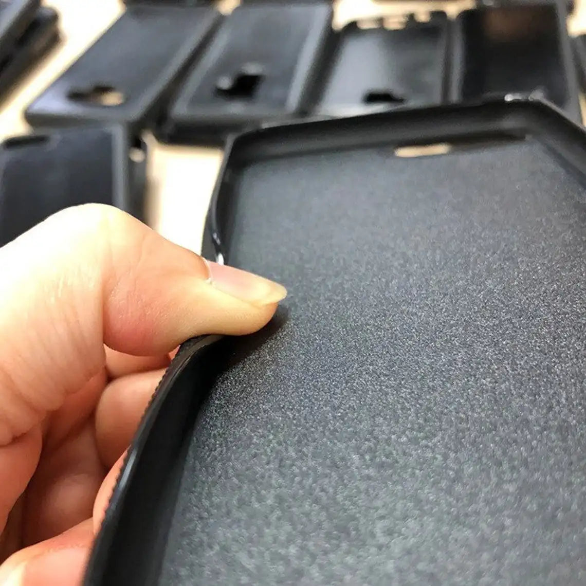 Protector Pase De Abordar