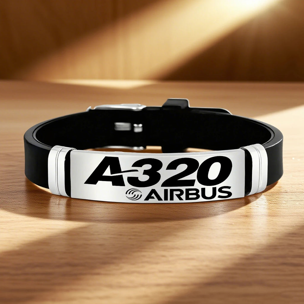 Pulsera de A320 de Acero Inoxidable