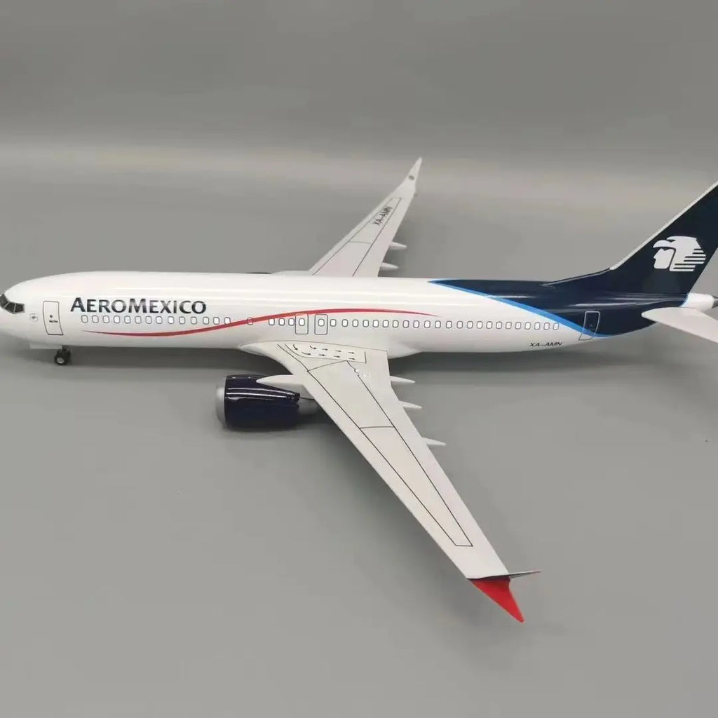 B737 Aeromexico Escala 1/85 (47cm)