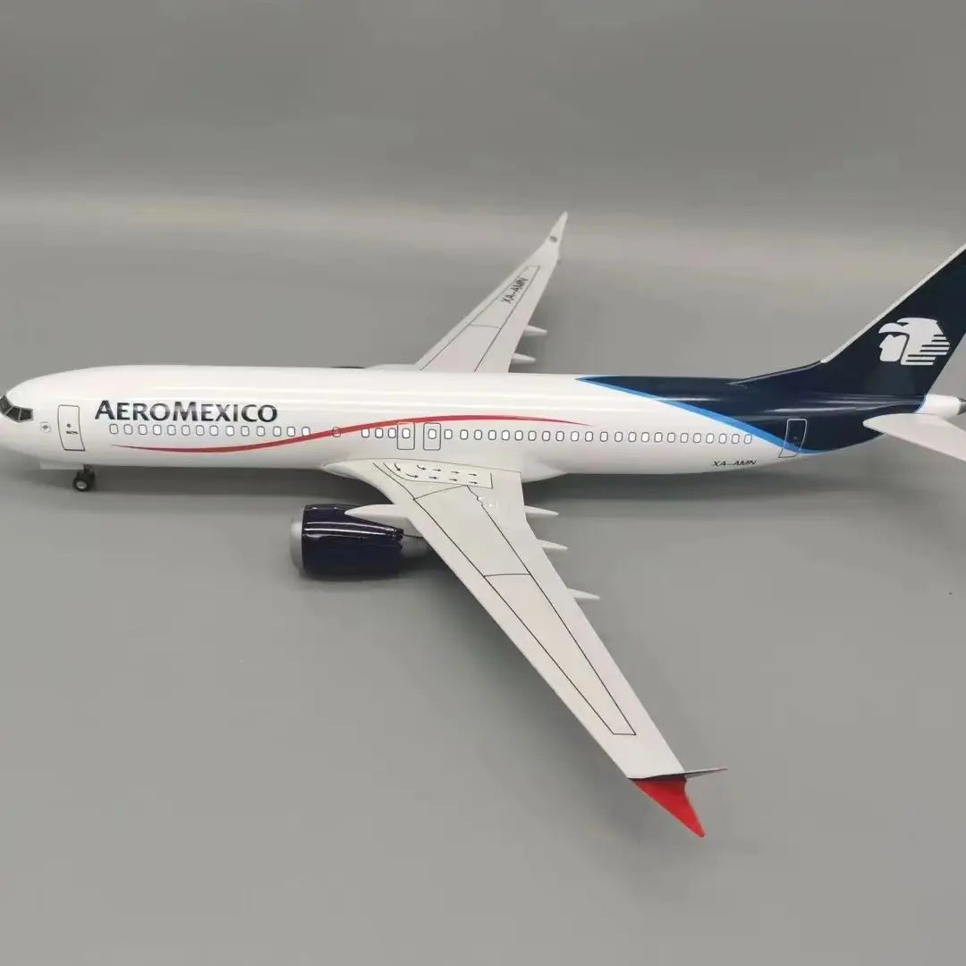 B737 Aeromexico Escala 1/85 (47cm)