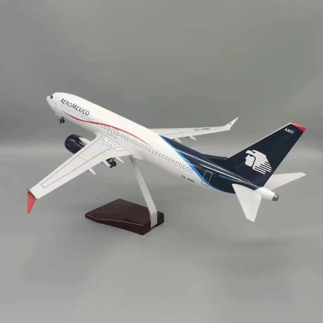 B737 Aeromexico Escala 1/85 (47cm)