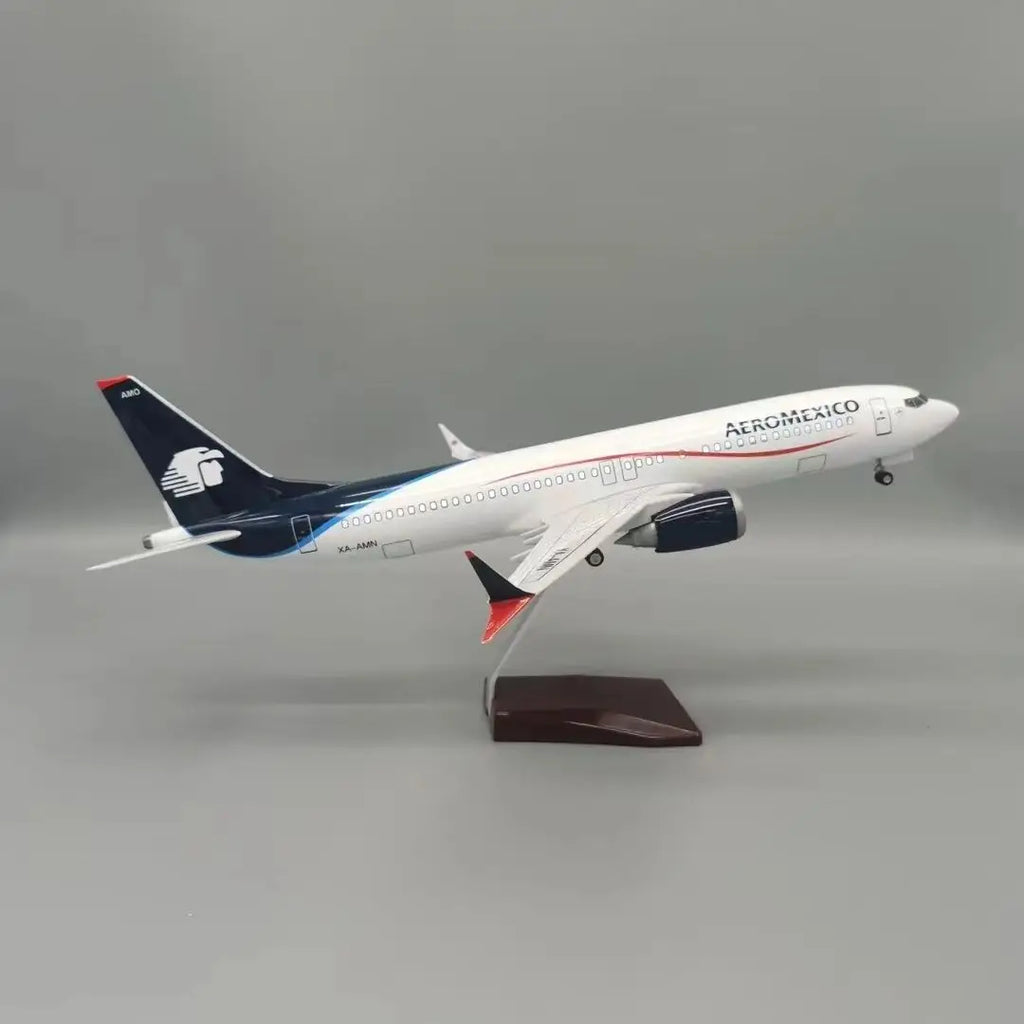 B737 Aeromexico Escala 1/85 (47cm)