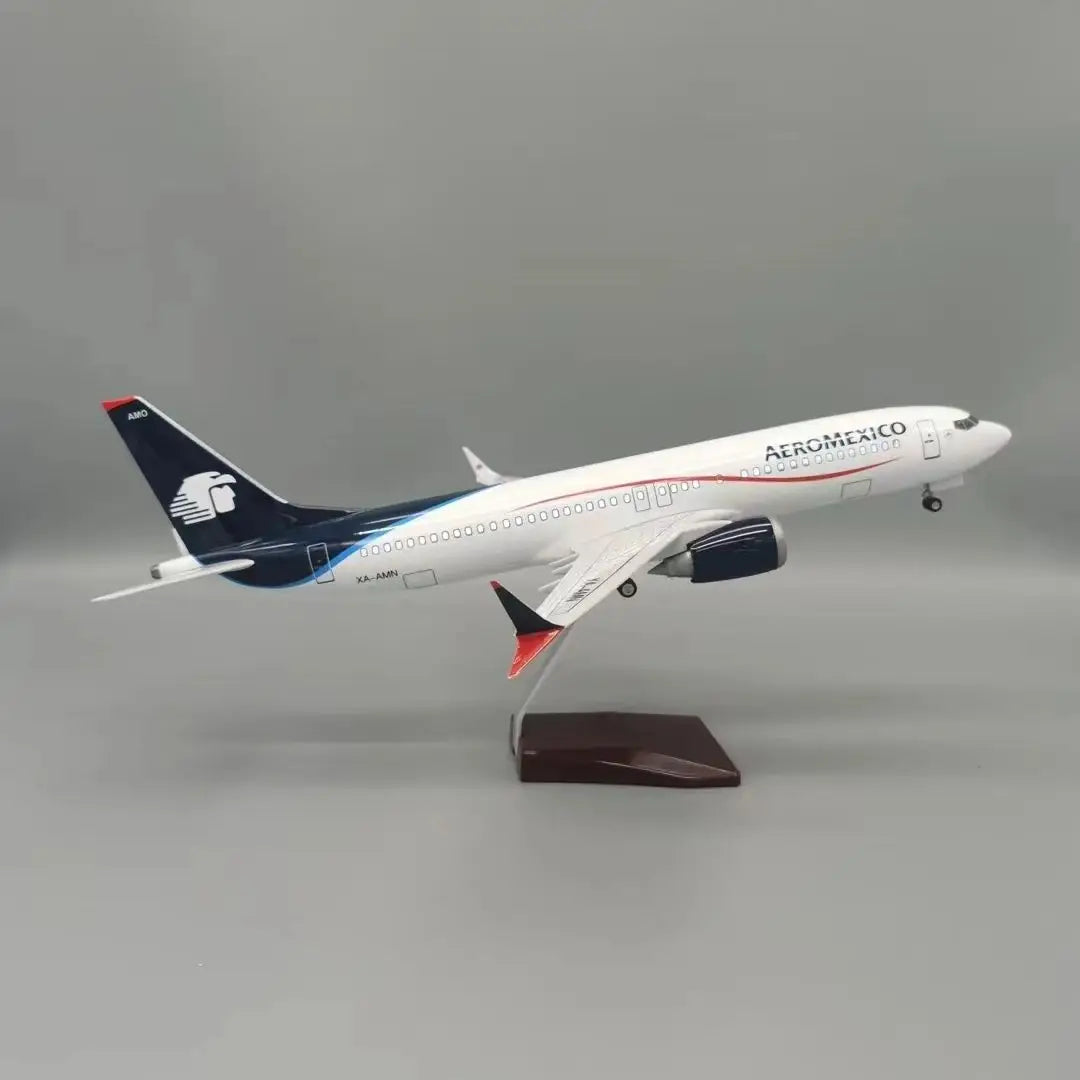 B737 Aeromexico Escala 1/85 (47cm)
