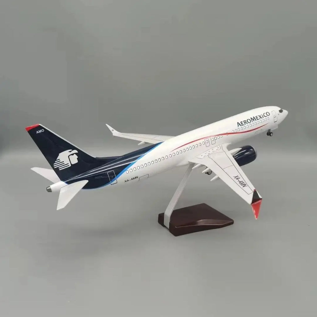 B737 Aeromexico Escala 1/85 (47cm)