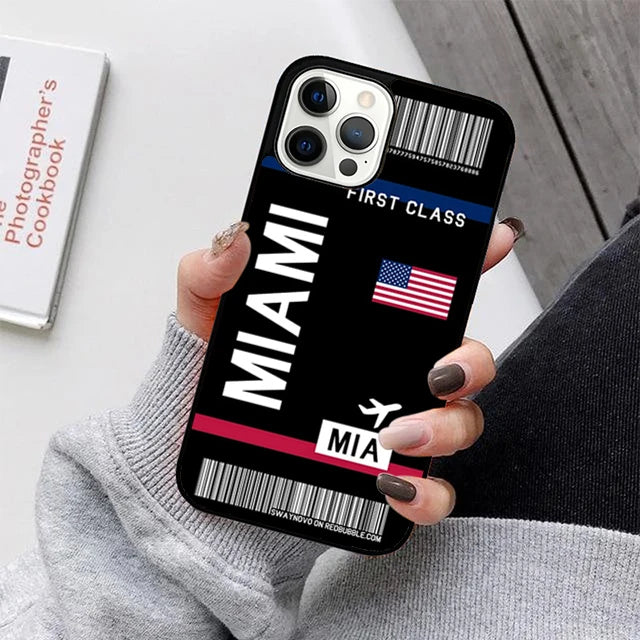 Protector Pase De Abordar